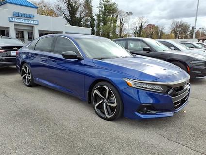 2022 Honda Accord Roanoke VA