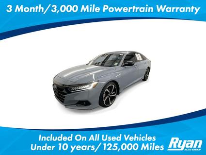 2022 Honda Accord Monroe LA