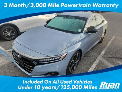 2022 Honda Accord Monroe LA