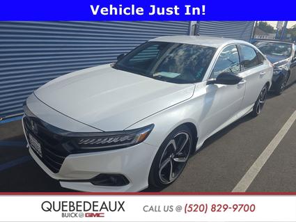 2022 Honda Accord Tucson AZ
