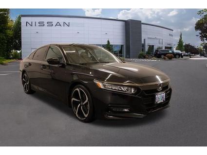 2018 Honda Accord Salem OR