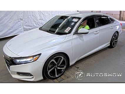 2018 Honda Accord Somerset NJ