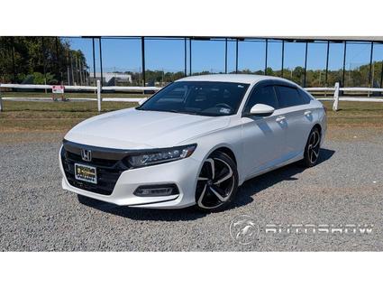 2018 Honda Accord Somerset NJ