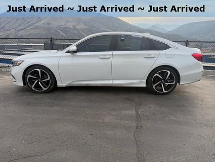 2018 Honda Accord East Wenatchee WA