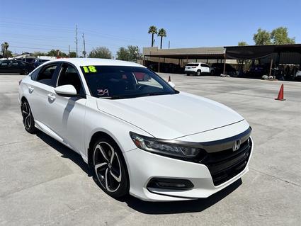 2018 Honda Accord Phoenix AZ