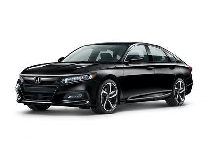 2018 Honda Accord Newberry SC