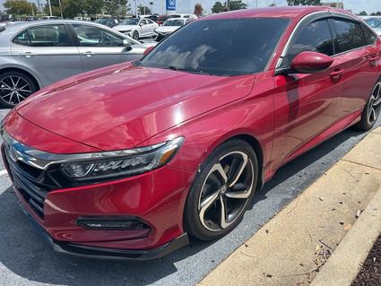 2018 Honda Accord Daphne AL