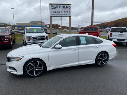 2019 Honda Accord Danville WV