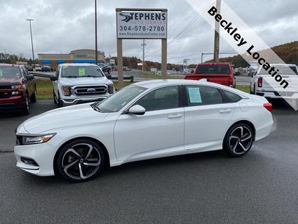 2019 Honda Accord Danville WV