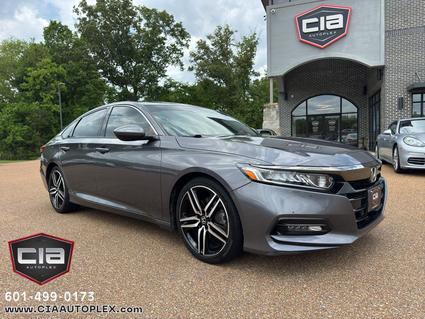 2019 Honda Accord Madison MS