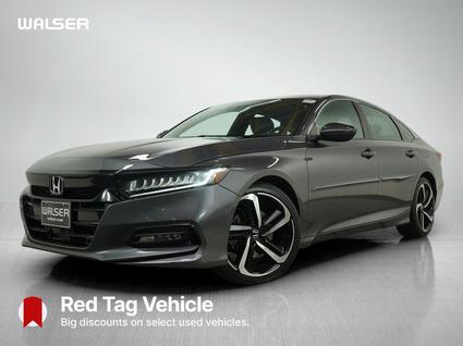 2019 Honda Accord Burnsville MN