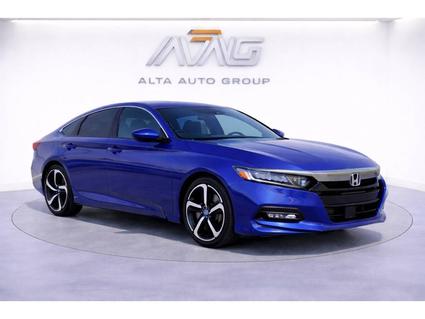 2019 Honda Accord Concord NC