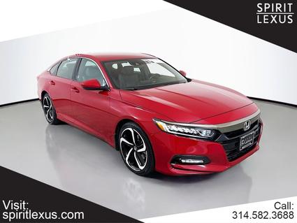 2020 Honda Accord Creve Coeur MO