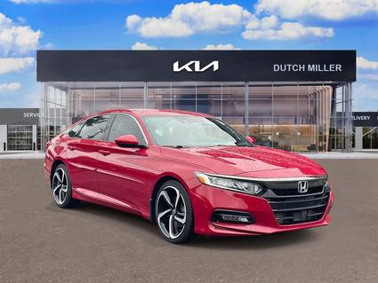 2020 Honda Accord Charlotte NC