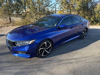 2020 Honda Accord Bloomington IN