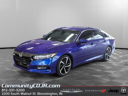 2020 Honda Accord Bloomington IN