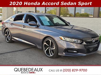 2020 Honda Accord Tucson AZ