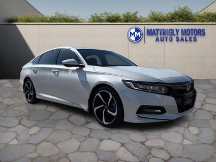 2020 Honda Accord Metairie LA