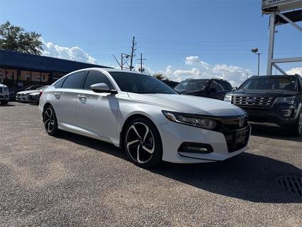 2020 Honda Accord Metairie LA