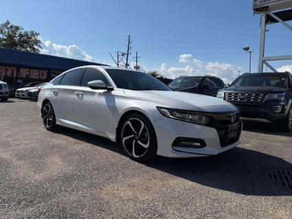 2020 Honda Accord Metairie LA