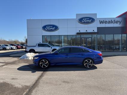 2020 Honda Accord Martin TN