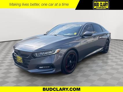 2020 Honda Accord Moses Lake WA