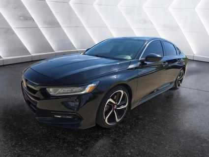 2020 Honda Accord New Albany MS