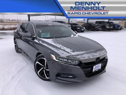 2020 Honda Accord Rapid City SD