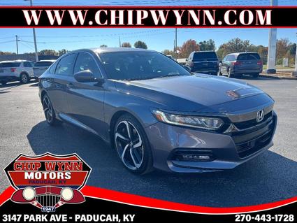 2020 Honda Accord Paducah KY