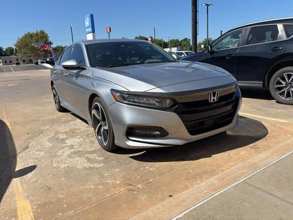 2020 Honda Accord Muskogee OK