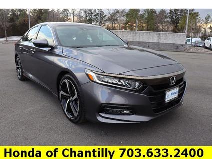 2020 Honda Accord Chantilly VA
