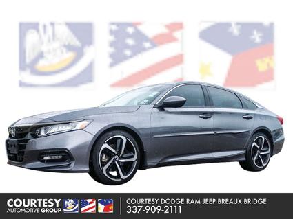 2020 Honda Accord Breaux Bridge LA