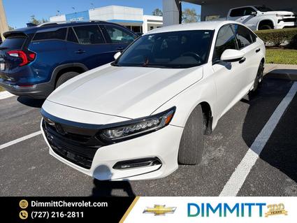 2020 Honda Accord Clearwater FL