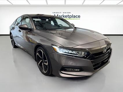 2020 Honda Accord Winston Salem NC