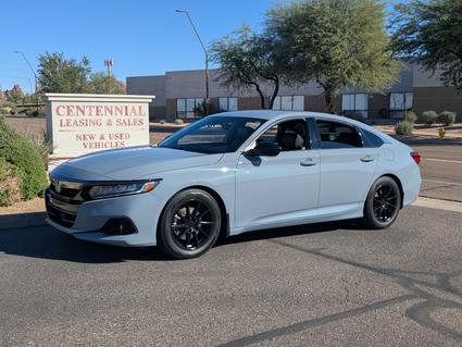 2021 Honda Accord Phoenix AZ