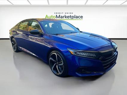 2021 Honda Accord Winston Salem NC