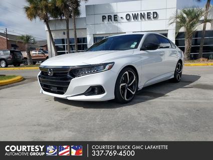 2021 Honda Accord Lafayette LA