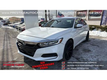 2021 Honda Accord New Britain CT