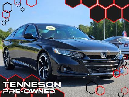 2021 Honda Accord Tifton GA