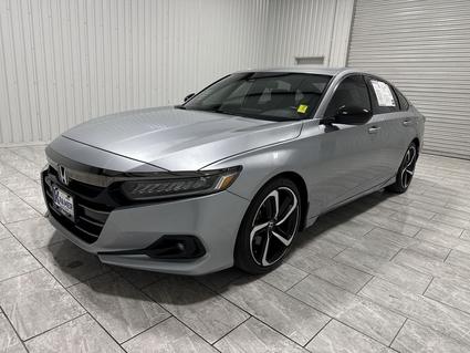 2021 Honda Accord Madisonville TX