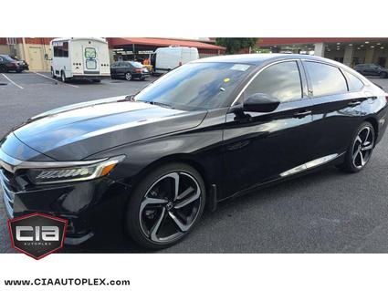 2022 Honda Accord Madison MS