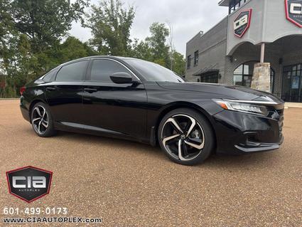 2022 Honda Accord Madison MS