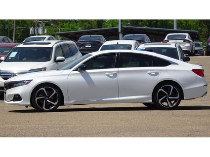 2022 Honda Accord Tupelo MS