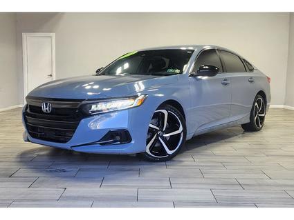2022 Honda Accord Philadelphia PA