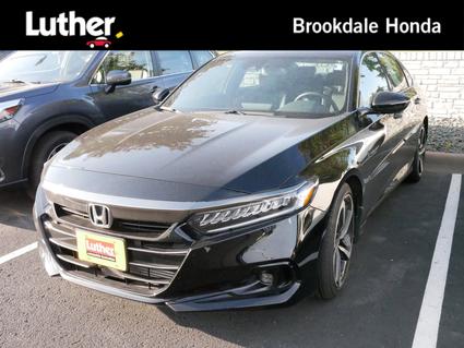 2022 Honda Accord Minneapolis MN