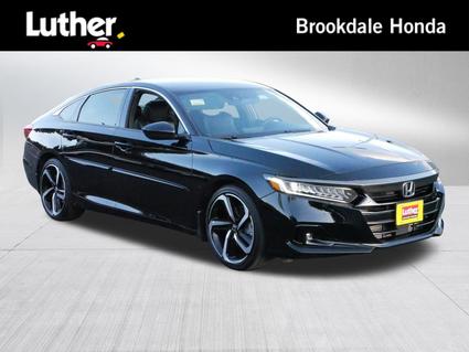 2022 Honda Accord Minneapolis MN
