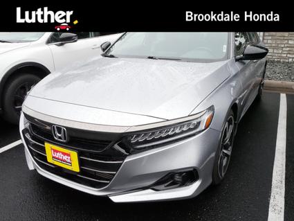 2022 Honda Accord Minneapolis MN