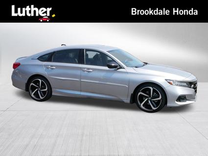 2022 Honda Accord Minneapolis MN