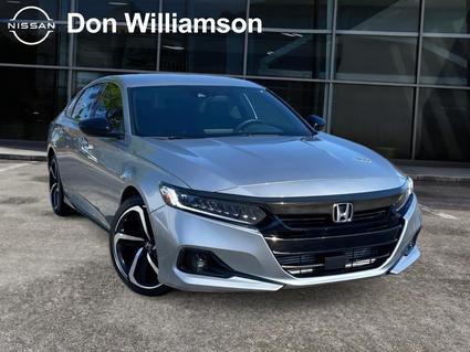 2022 Honda Accord Jacksonville NC