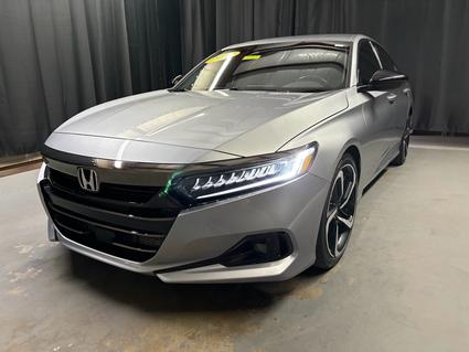 2022 Honda Accord Ponca City OK